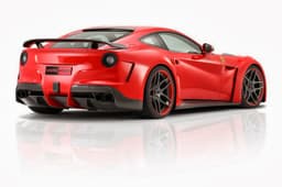 Novitec Rosso Ferrari F12 Berlinetta N-Largo photo gallery